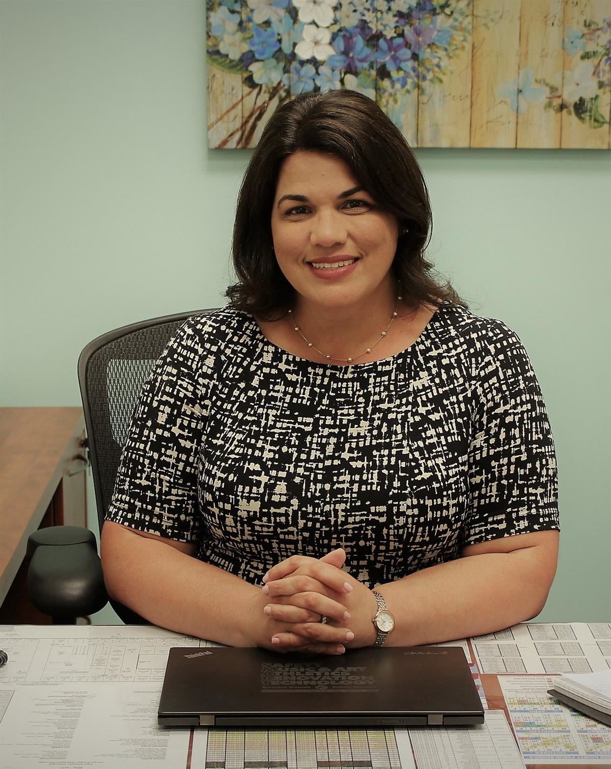 Mrs. Jacqueline Arnaez Mrs. Jacqueline Arnaez